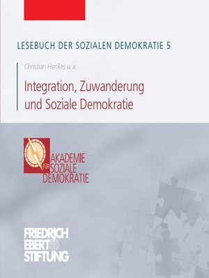 cover image of Lesebuch der Sozialen Demokratie, Band 5